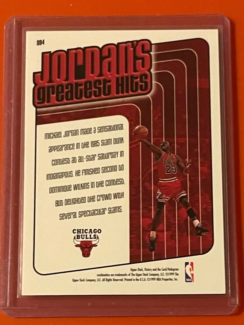Upper Deck great ungraded